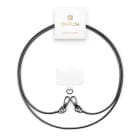 ONEFLOW Universal Handykette Edelstahl abnehmbar – CHAINLESS Fine Chain – Produktbild 1