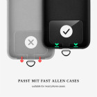 ONEFLOW Universal Handykette Edelstahl abnehmbar – CHAINLESS Fine Chain – Produktbild 4