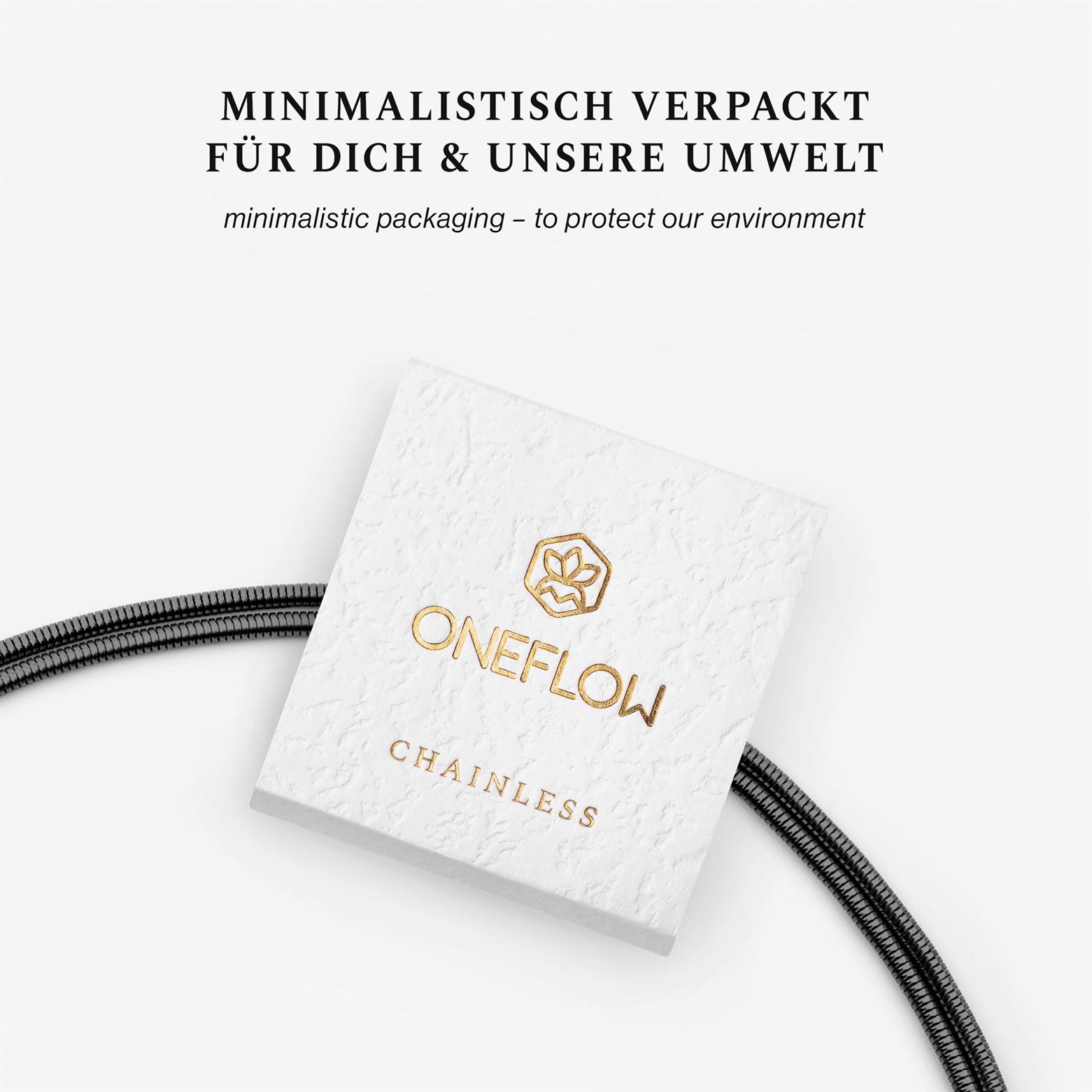 ONEFLOW Universal Handykette Edelstahl abnehmbar – CHAINLESS Fine Chain – Weiteres Produktbild 5 ONEFLOW Universal Handykette Edelstahl abnehmbar – CHAINLESS Fine Chain – Weiteres Produktbild 5