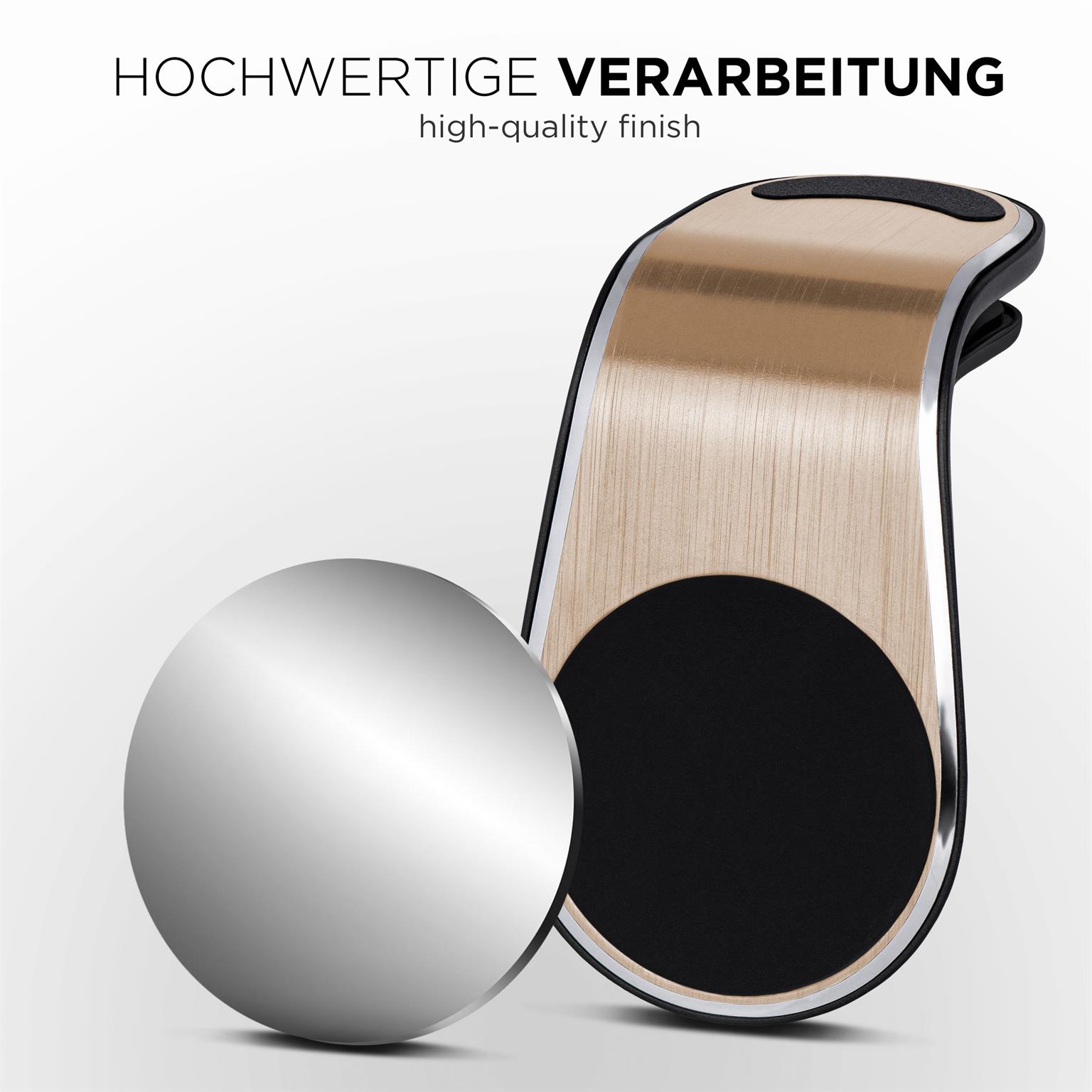 ONEFLOW Auto-Handyhalterung Magnet Alu für Lüftung – Flex Grip – Weiteres Produktbild 4 ONEFLOW Auto-Handyhalterung Magnet Alu für Lüftung – Flex Grip – Weiteres Produktbild 4