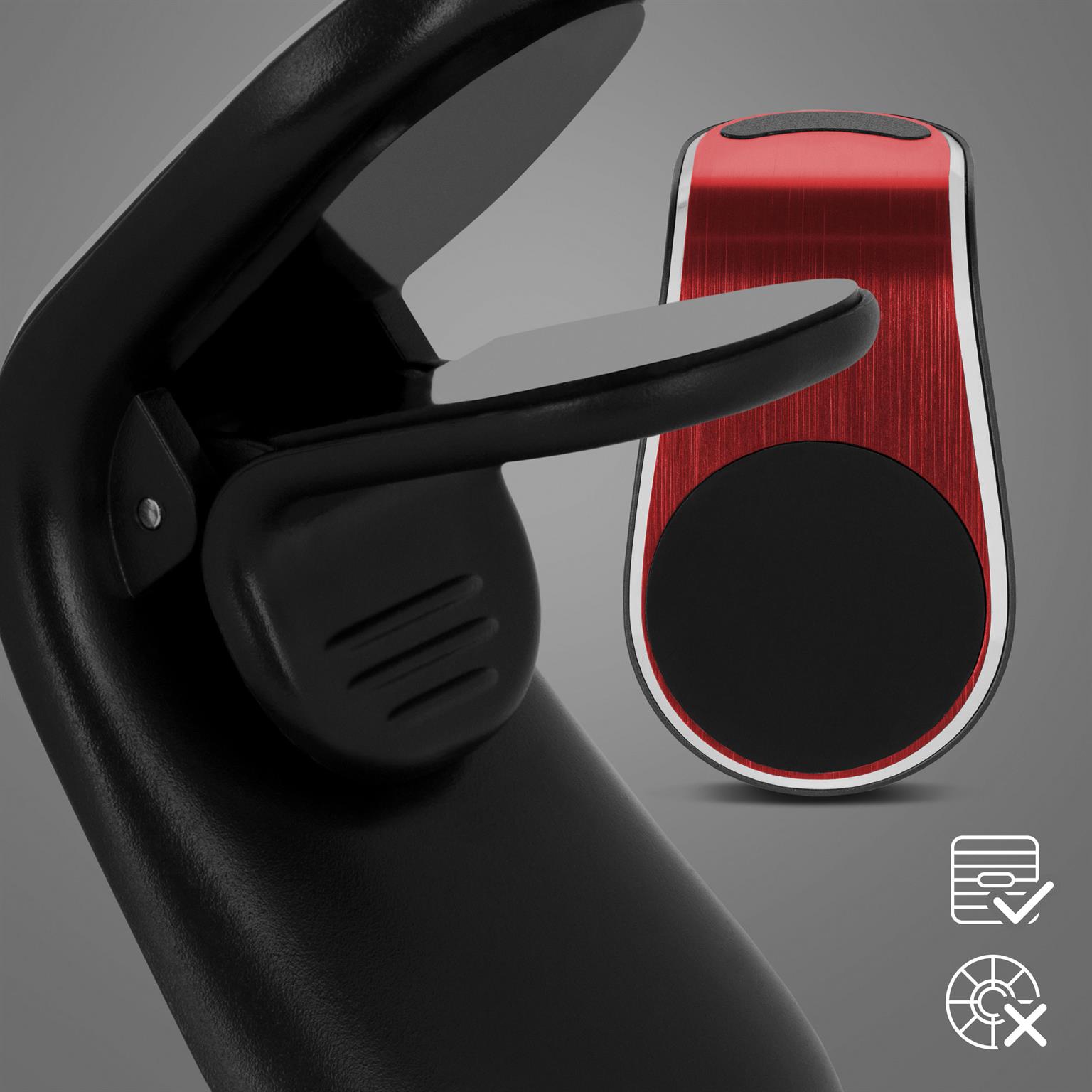 ONEFLOW Auto-Handyhalterung Magnet Alu für Lüftung – Flex Grip – Weiteres Produktbild 5 ONEFLOW Auto-Handyhalterung Magnet Alu für Lüftung – Flex Grip – Weiteres Produktbild 5