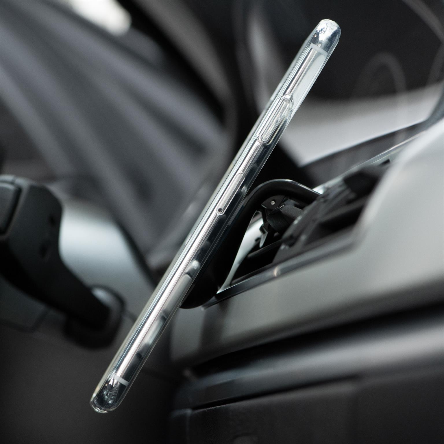 ONEFLOW Auto-Handyhalterung Magnet Alu für Lüftung – Flex Grip – Weiteres Produktbild 7