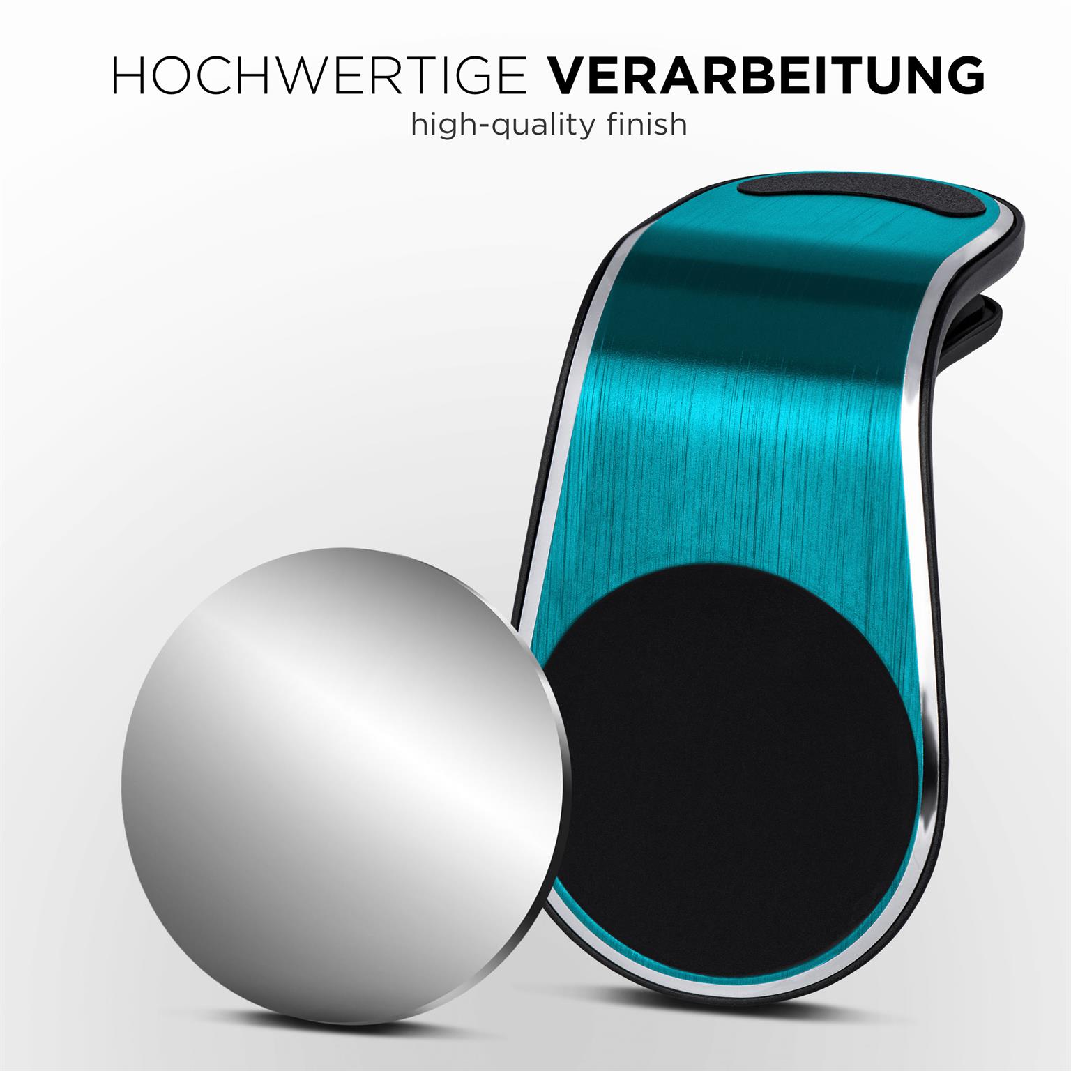 ONEFLOW Auto-Handyhalterung Magnet Alu für Lüftung – Flex Grip – Weiteres Produktbild 4 ONEFLOW Auto-Handyhalterung Magnet Alu für Lüftung – Flex Grip – Weiteres Produktbild 4