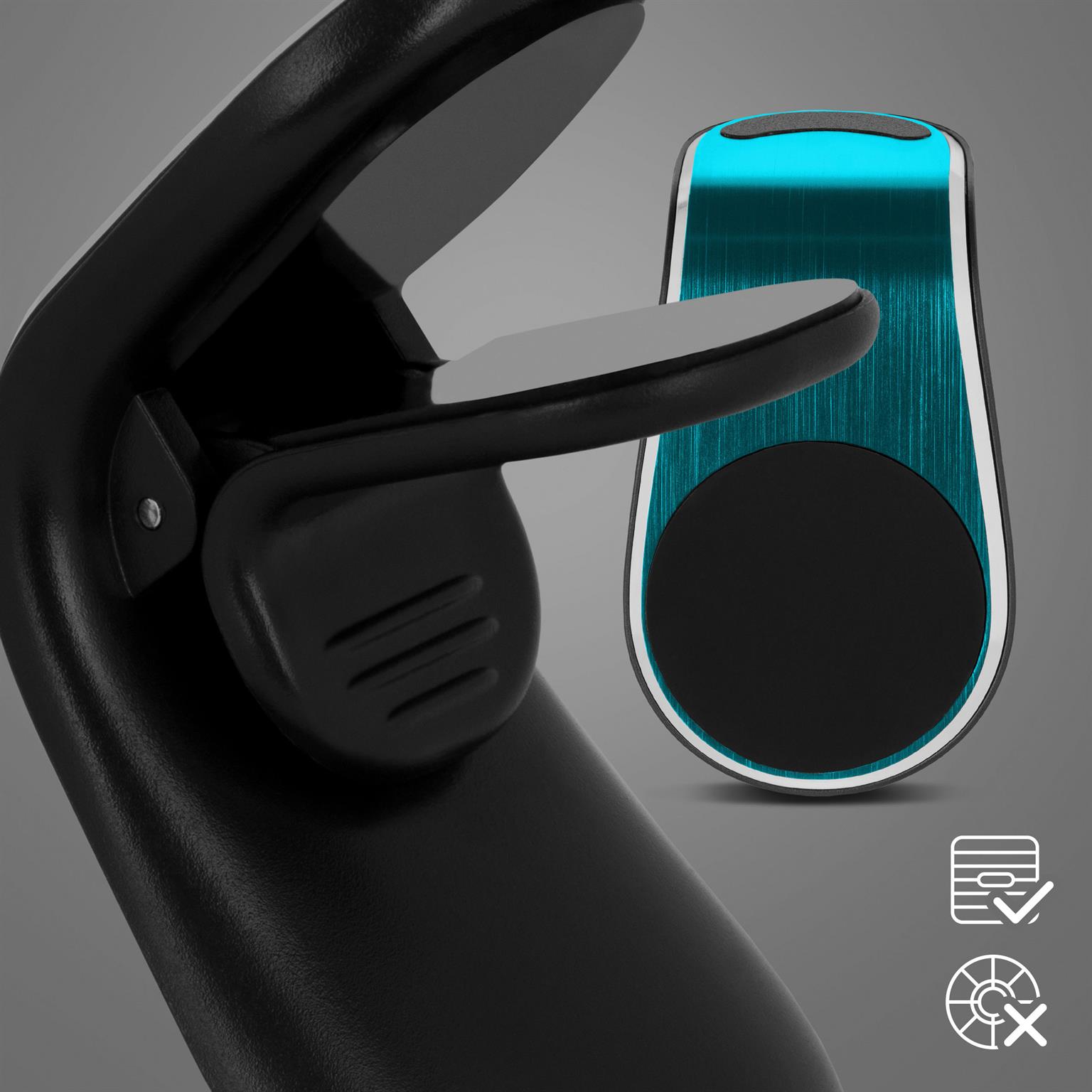 ONEFLOW Auto-Handyhalterung Magnet Alu für Lüftung – Flex Grip – Weiteres Produktbild 5 ONEFLOW Auto-Handyhalterung Magnet Alu für Lüftung – Flex Grip – Weiteres Produktbild 5