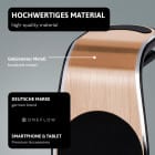 ONEFLOW Auto-Handyhalterung Magnet Alu für Lüftung – Flex Grip – Weiteres Produktbild 3