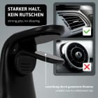 ONEFLOW Auto-Handyhalterung Magnet Alu für Lüftung – Flex Grip – Weiteres Produktbild 7