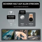 ONEFLOW Auto-Handyhalterung Magnet Alu für Lüftung – Flex Grip – Weiteres Produktbild 8