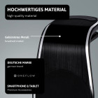 ONEFLOW Auto-Handyhalterung Magnet Alu für Lüftung – Flex Grip – Weiteres Produktbild 3