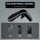 ONEFLOW Auto-Handyhalterung Magnet Alu für Lüftung – Flex Grip – Weiteres Produktbild 5
