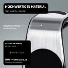 ONEFLOW Auto-Handyhalterung Magnet Alu für Lüftung – Flex Grip – Weiteres Produktbild 3