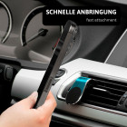 ONEFLOW Auto-Handyhalterung Magnet Alu für Lüftung – Flex Grip – Weiteres Produktbild 2
