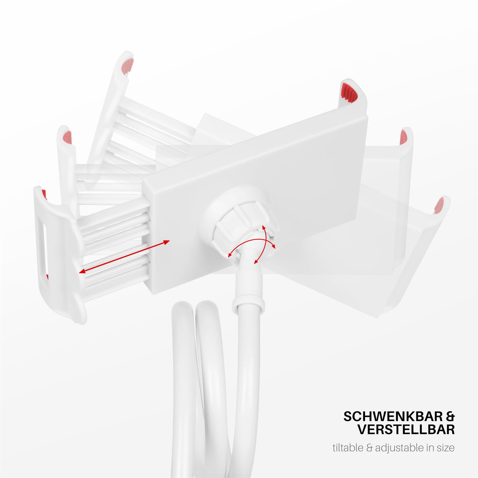 moex Schwanenhals Tablet Halterung Tisch, flexibel – Flex Mount – Weiteres Produktbild 5 moex Schwanenhals Tablet Halterung Tisch, flexibel – Flex Mount – Weiteres Produktbild 5