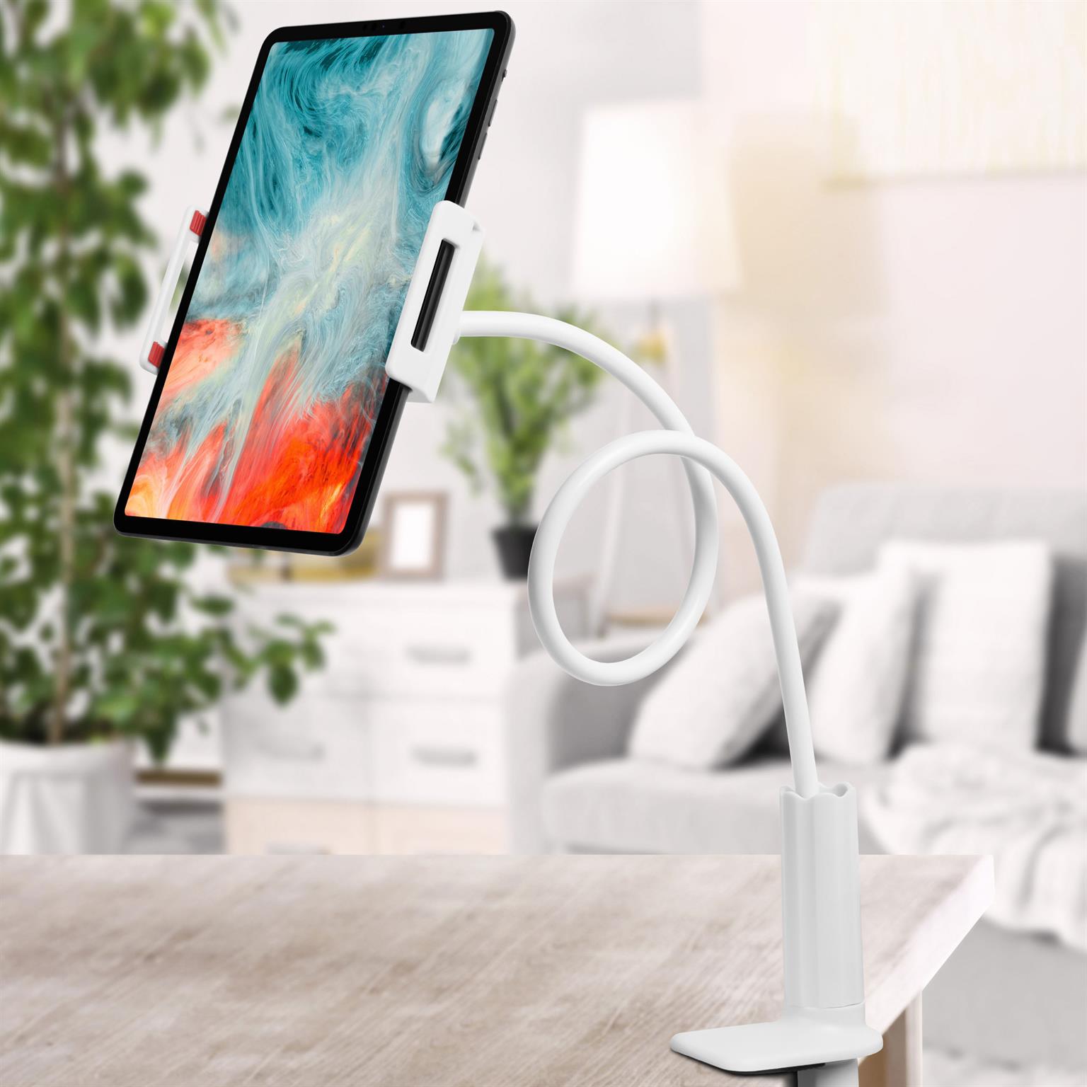 moex Schwanenhals Tablet Halterung Tisch, flexibel – Flex Mount – Weiteres Produktbild 8 moex Schwanenhals Tablet Halterung Tisch, flexibel – Flex Mount – Weiteres Produktbild 8