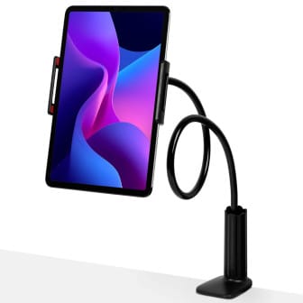 moex Schwanenhals Tablet Halterung Tisch, flexibel – Flex Mount – Schwarz moex Schwanenhals Tablet Halterung Tisch, flexibel – Flex Mount – Schwarz