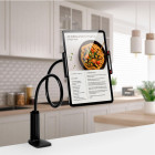 moex Schwanenhals Tablet Halterung Tisch, flexibel – Flex Mount – Weiteres Produktbild 2