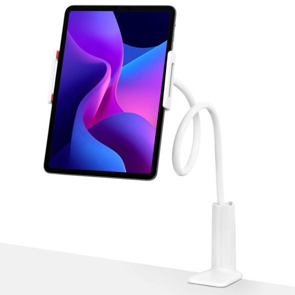 moex Schwanenhals Tablet Halterung Tisch, flexibel – Flex Mount – Weiteres Produktbild 1 moex Schwanenhals Tablet Halterung Tisch, flexibel – Flex Mount – Weiteres Produktbild 1