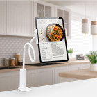 moex Schwanenhals Tablet Halterung Tisch, flexibel – Flex Mount – Weiteres Produktbild 2