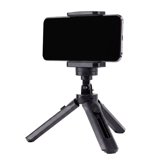 moex FlexShot mini – Mini Stativ für Smartphone und Action Cam Handy Tripod Tisch flexibel – Weiteres Produktbild 1