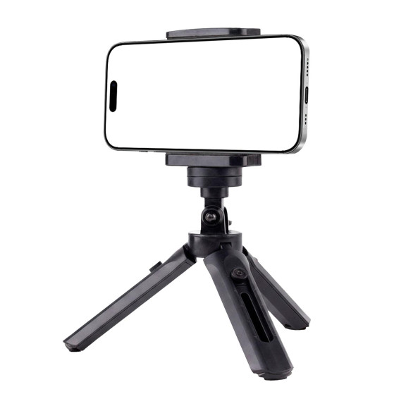 moex FlexShot mini – Mini Stativ für Smartphone und Action Cam Handy Tripod Tisch flexibel – Weiteres Produktbild 1 moex FlexShot mini – Mini Stativ für Smartphone und Action Cam Handy Tripod Tisch flexibel – Weiteres Produktbild 1