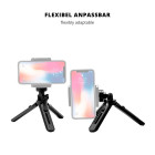 moex FlexShot mini – Mini Stativ für Smartphone und Action Cam Handy Tripod Tisch flexibel – Produktbild 5