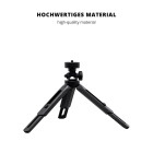 moex FlexShot mini – Mini Stativ für Smartphone und Action Cam Handy Tripod Tisch flexibel – Produktbild 7