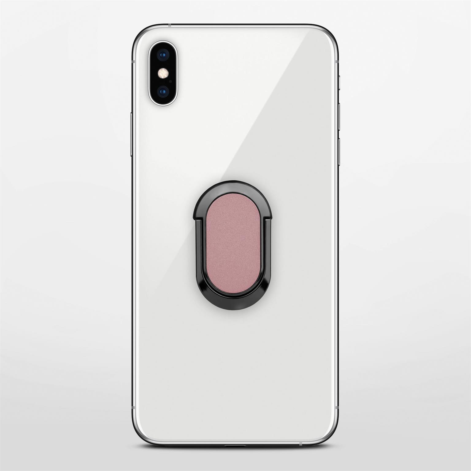 ONEFLOW Handy-Griff Ringhalter 360° drehbar mit Standfunktion – Flip Loop – Weiteres Produktbild 2 ONEFLOW Handy-Griff Ringhalter 360° drehbar mit Standfunktion – Flip Loop – Weiteres Produktbild 2