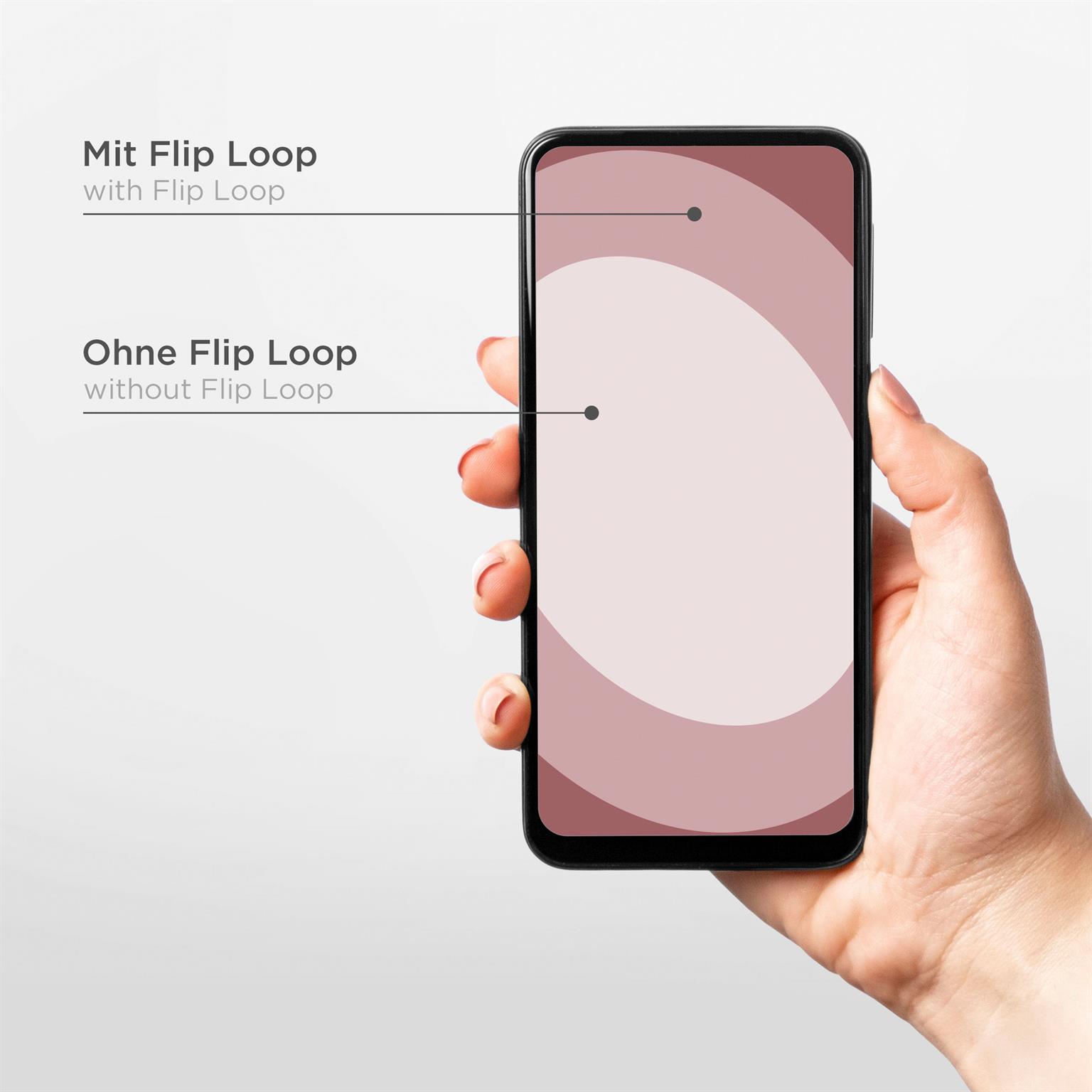 ONEFLOW Handy-Griff Ringhalter 360° drehbar mit Standfunktion – Flip Loop – Weiteres Produktbild 6 ONEFLOW Handy-Griff Ringhalter 360° drehbar mit Standfunktion – Flip Loop – Weiteres Produktbild 6