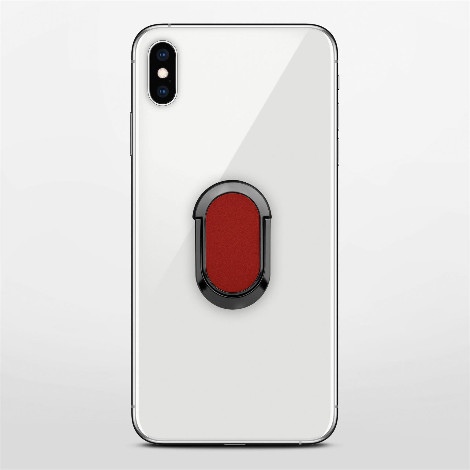 ONEFLOW Handy-Griff Ringhalter 360° drehbar mit Standfunktion – Flip Loop – Weiteres Produktbild 2 ONEFLOW Handy-Griff Ringhalter 360° drehbar mit Standfunktion – Flip Loop – Weiteres Produktbild 2