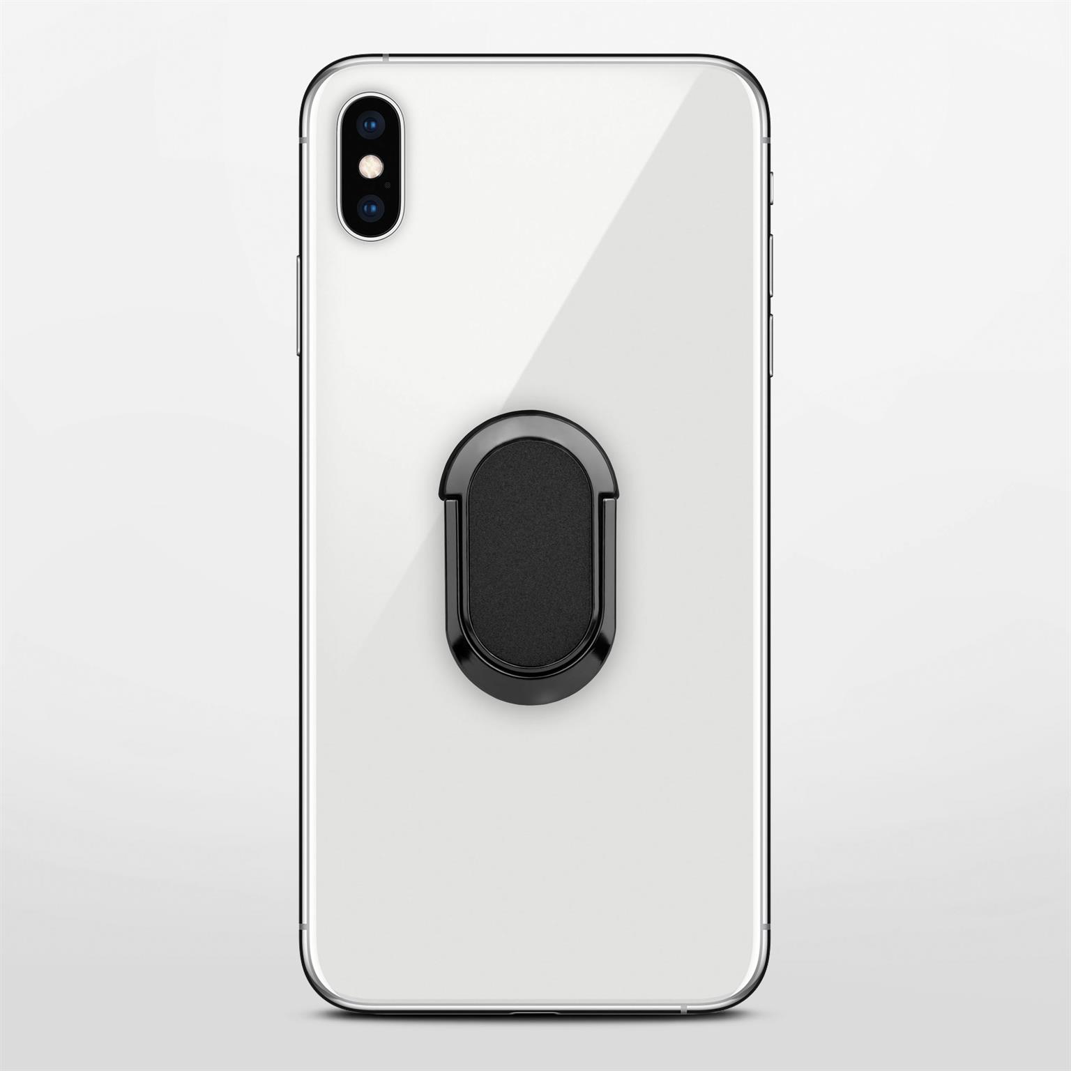 ONEFLOW Handy-Griff Ringhalter 360° drehbar mit Standfunktion – Flip Loop – Weiteres Produktbild 1