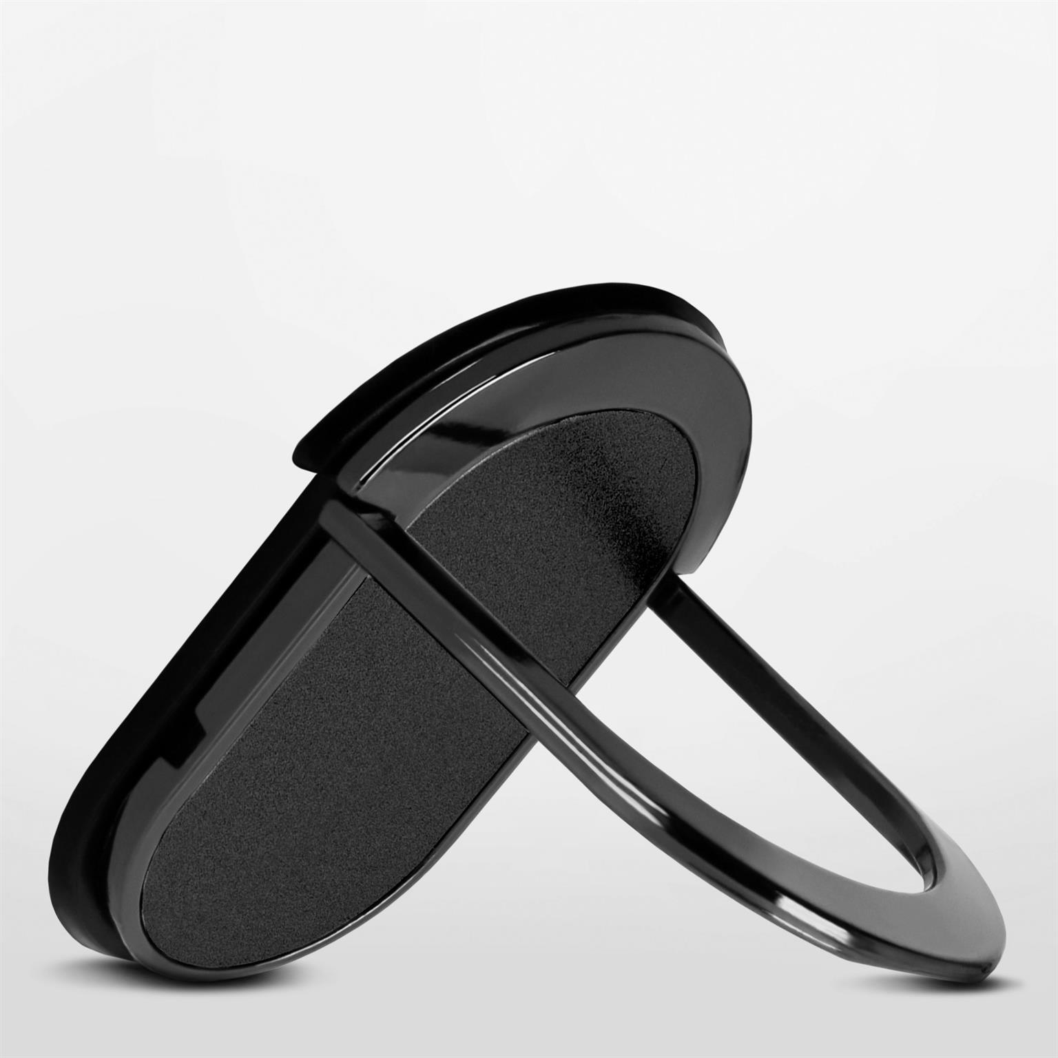 ONEFLOW Handy-Griff Ringhalter 360° drehbar mit Standfunktion – Flip Loop – Weiteres Produktbild 3