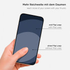 ONEFLOW Handy-Griff Ringhalter 360° drehbar mit Standfunktion – Flip Loop – Weiteres Produktbild 5