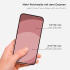 ONEFLOW Handy-Griff Ringhalter 360° drehbar mit Standfunktion – Flip Loop – Weiteres Produktbild 5