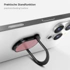 ONEFLOW Handy-Griff Ringhalter 360° drehbar mit Standfunktion – Flip Loop – Weiteres Produktbild 6