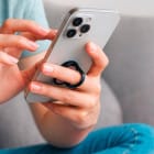 ONEFLOW Handy-Griff Ringhalter 360° drehbar mit Standfunktion – Flip Loop – Weiteres Produktbild 7