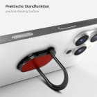 ONEFLOW Handy-Griff Ringhalter 360° drehbar mit Standfunktion – Flip Loop – Weiteres Produktbild 6