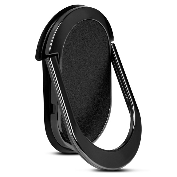 ONEFLOW Handy-Griff Ringhalter 360° drehbar mit Standfunktion – Flip Loop – Weiteres Produktbild 1 ONEFLOW Handy-Griff Ringhalter 360° drehbar mit Standfunktion – Flip Loop – Weiteres Produktbild 1