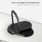 ONEFLOW Handy-Griff Ringhalter 360° drehbar mit Standfunktion – Flip Loop – Weiteres Produktbild 4