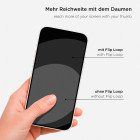 ONEFLOW Handy-Griff Ringhalter 360° drehbar mit Standfunktion – Flip Loop – Weiteres Produktbild 5