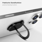 ONEFLOW Handy-Griff Ringhalter 360° drehbar mit Standfunktion – Flip Loop – Weiteres Produktbild 6