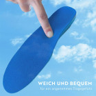 moex AirTag Schuhsohle, Einlegesohlen für AirTag, AirTag Versteck im Schuh (175mm-190mm) – Footsy – Produktbild 5