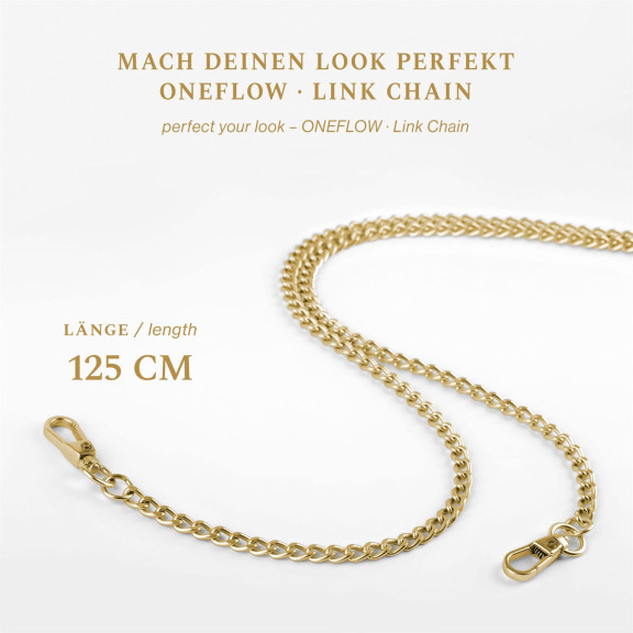ONEFLOW Universal Handykette Edelstahl abnehmbar – CHAINLESS Link Chain – Weiteres Produktbild 2 ONEFLOW Universal Handykette Edelstahl abnehmbar – CHAINLESS Link Chain – Weiteres Produktbild 2