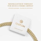 ONEFLOW Universal Handykette Edelstahl abnehmbar – CHAINLESS Link Chain – Produktbild 6
