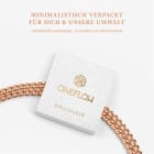 ONEFLOW Universal Handykette Edelstahl abnehmbar – CHAINLESS Link Chain – Produktbild 6