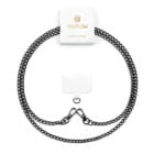 ONEFLOW Universal Handykette Edelstahl abnehmbar – CHAINLESS Link Chain – Produktbild 1