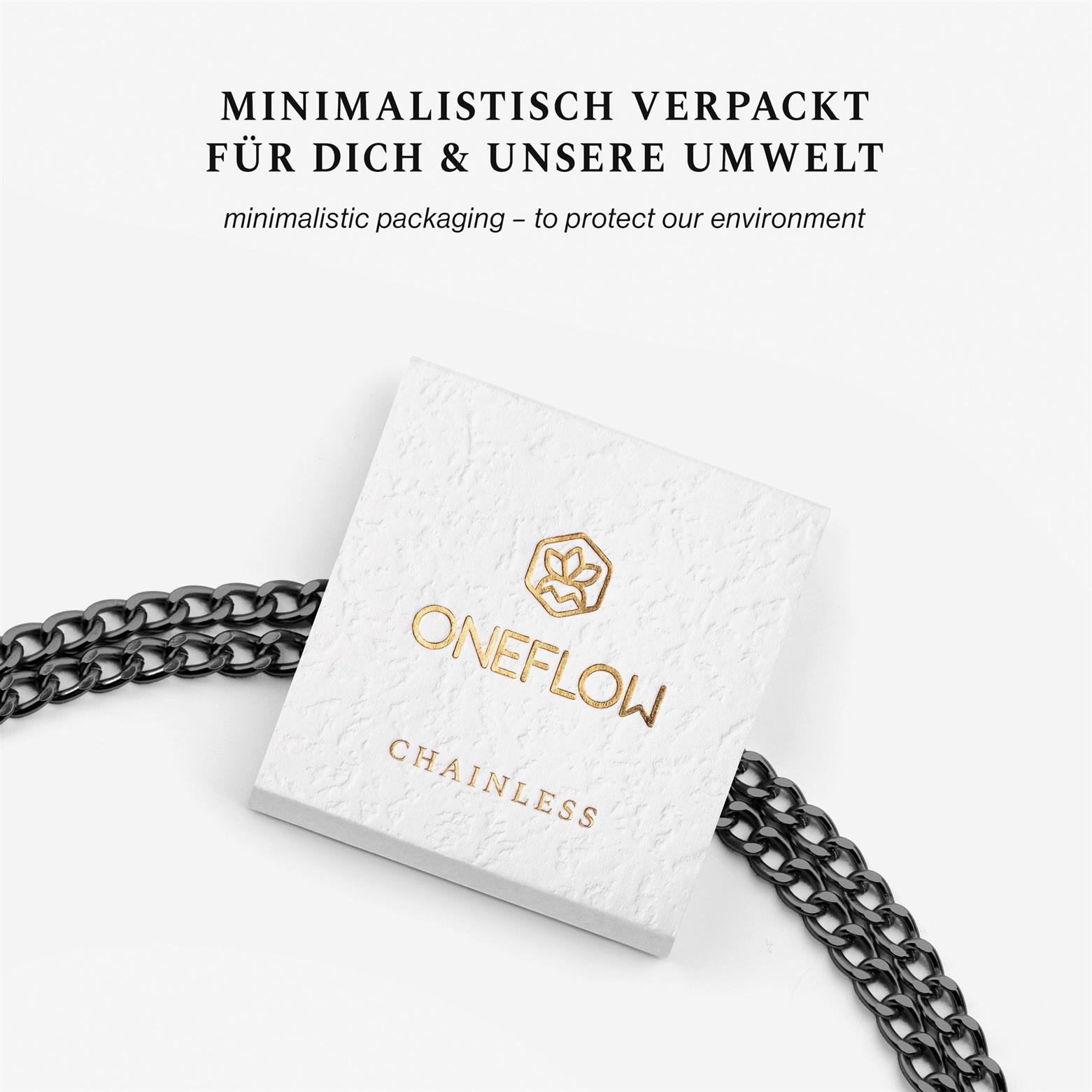 ONEFLOW Universal Handykette Edelstahl abnehmbar – CHAINLESS Link Chain – Weiteres Produktbild 5 ONEFLOW Universal Handykette Edelstahl abnehmbar – CHAINLESS Link Chain – Weiteres Produktbild 5