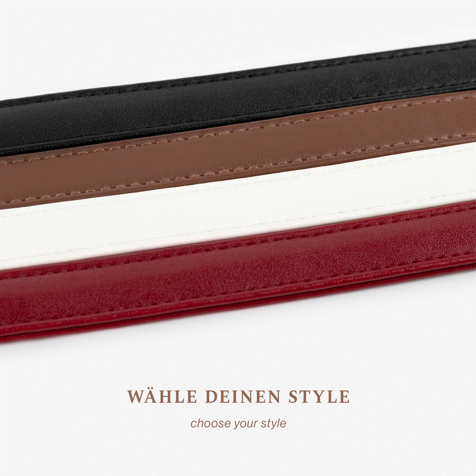 ONEFLOW Universal Handykette Leder Optik abnehmbar – CHAINLESS Metro Strap – Weiteres Produktbild 6 ONEFLOW Universal Handykette Leder Optik abnehmbar – CHAINLESS Metro Strap – Weiteres Produktbild 6