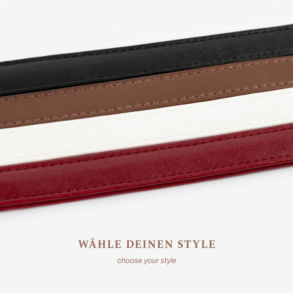 ONEFLOW Universal Handykette Leder Optik abnehmbar – CHAINLESS Metro Strap – Weiteres Produktbild 6