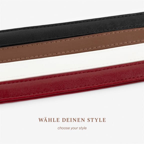 ONEFLOW Universal Handykette Leder Optik abnehmbar – CHAINLESS Metro Strap – Weiteres Produktbild 6 ONEFLOW Universal Handykette Leder Optik abnehmbar – CHAINLESS Metro Strap – Weiteres Produktbild 6