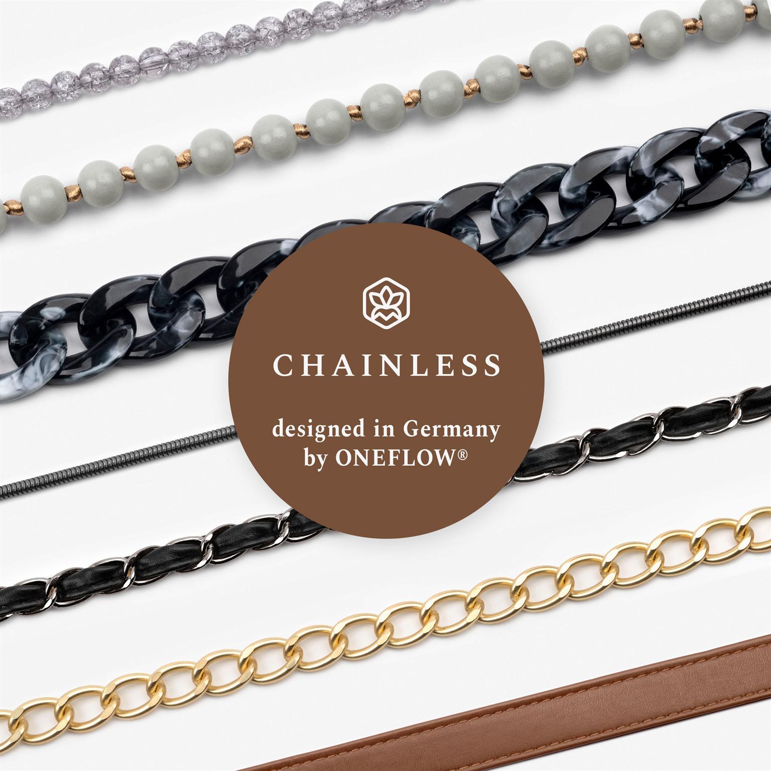 ONEFLOW Universal Handykette Leder Optik abnehmbar – CHAINLESS Metro Strap – Weiteres Produktbild 7 ONEFLOW Universal Handykette Leder Optik abnehmbar – CHAINLESS Metro Strap – Weiteres Produktbild 7