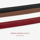 ONEFLOW Universal Handykette Leder Optik abnehmbar – CHAINLESS Metro Strap – Produktbild 5